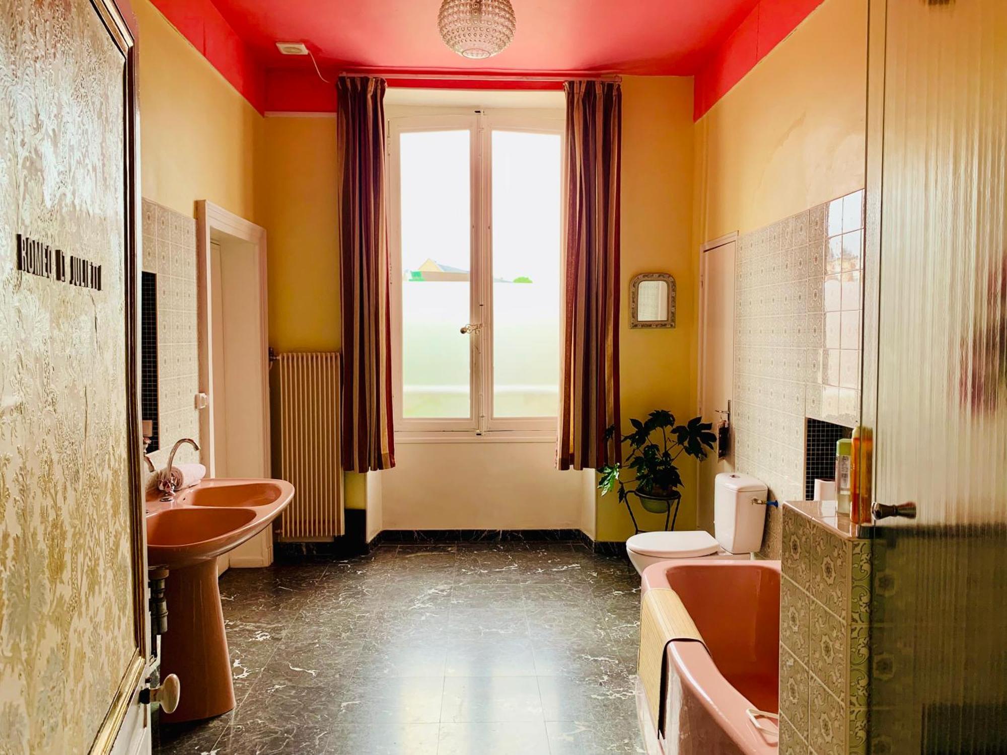 Bed and Breakfast Yxie - Manoir Des Arts Villeblevin Zimmer foto